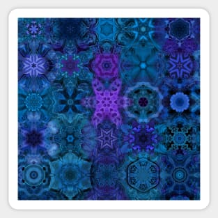 Jeweled Visions 27 Sticker